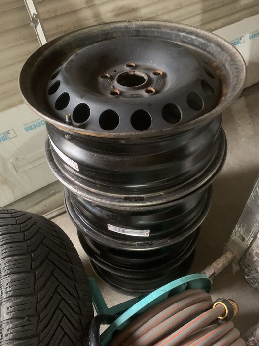 Продам залізні колеса