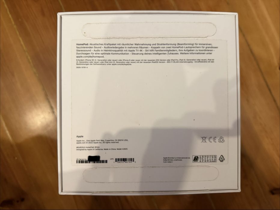 Apple HomePod 2 branco
