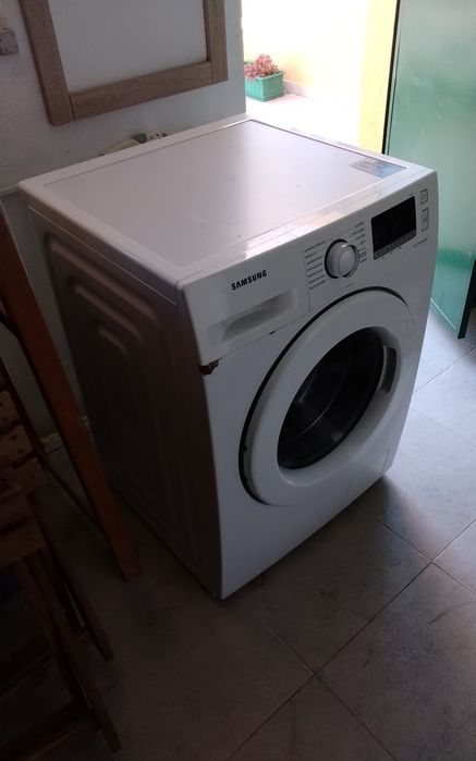 Máquinas lavar roupa Samsung