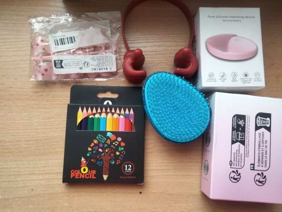 Mix różności różnych