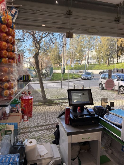 Transpasse Mini Mercado 650 eur