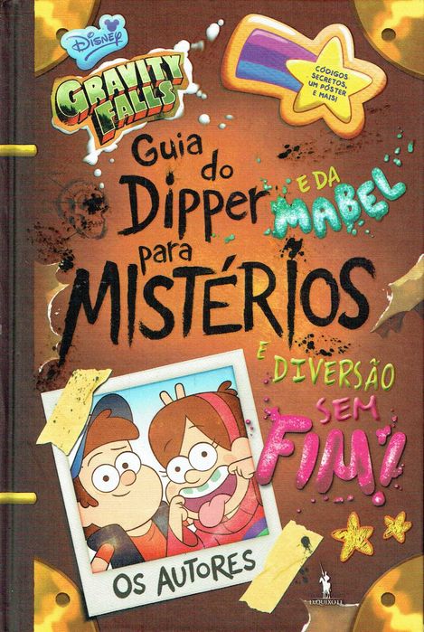 16378

Gravity Falls - Guia do Dipper e da Mabel