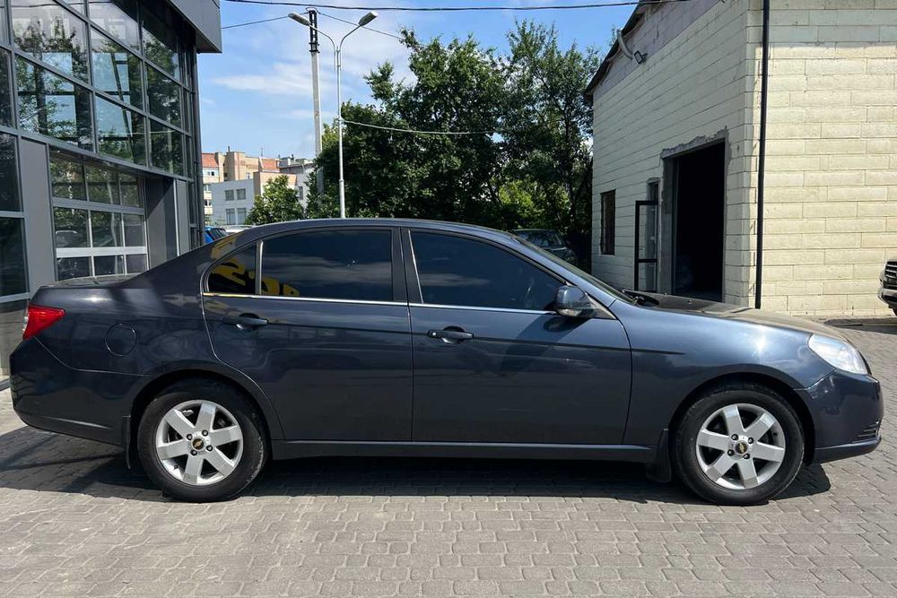 Chevrolet Epica 2008