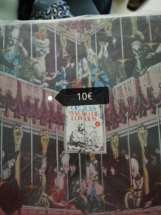 Variados discos de vinyl