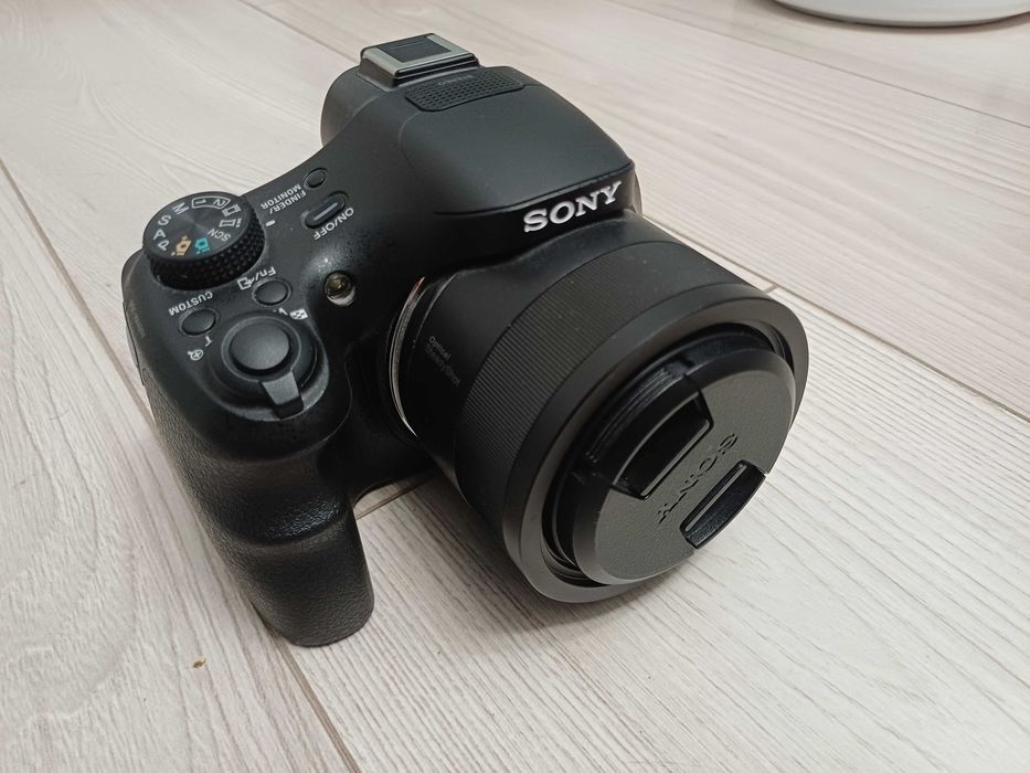 Aparat Sony DSC-HX400V