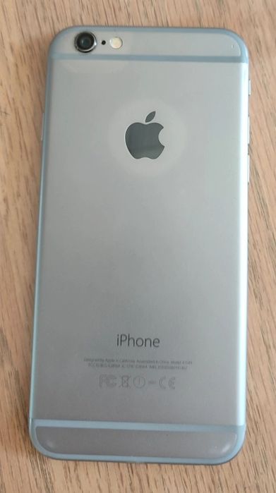 iPhone 6 desbloqueado