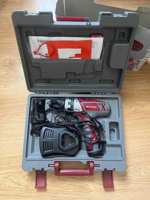 Aparafusadora Einhell RT-CD 10,8 Li