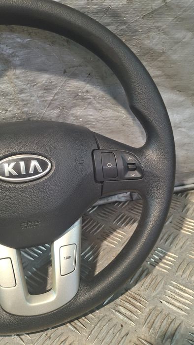 Kierownica Z Poduszką Kia Ceed I