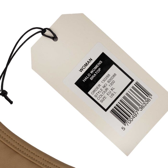 HALO Hummel biustonosz sportowy XL  wysoki support bieganie fitness