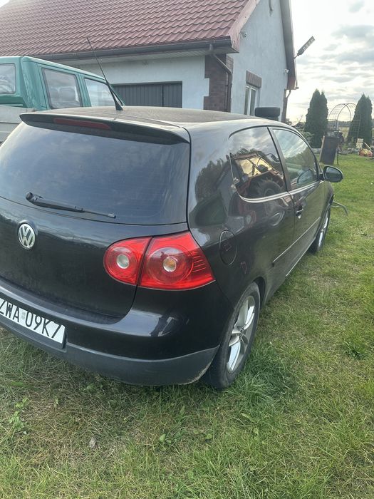 Golf 5 1.9 tdi 101km