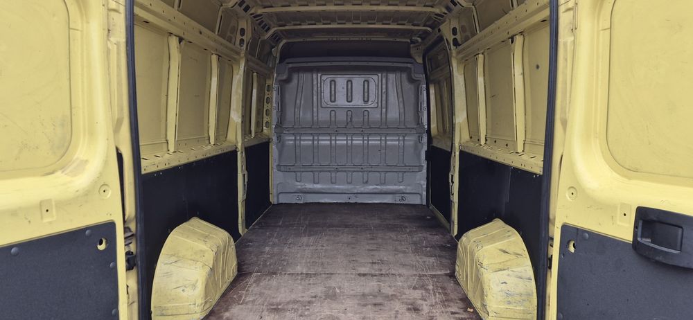 Peugeot Boxer Ducato Jumper