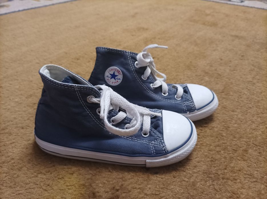 Кеды Converse разм.26 стелька 17,5 см