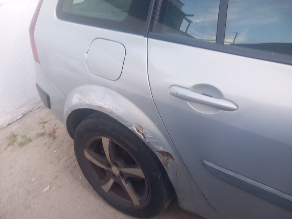 Renault Mégane Break 1.5 dCi 82 cv – Muito Económica