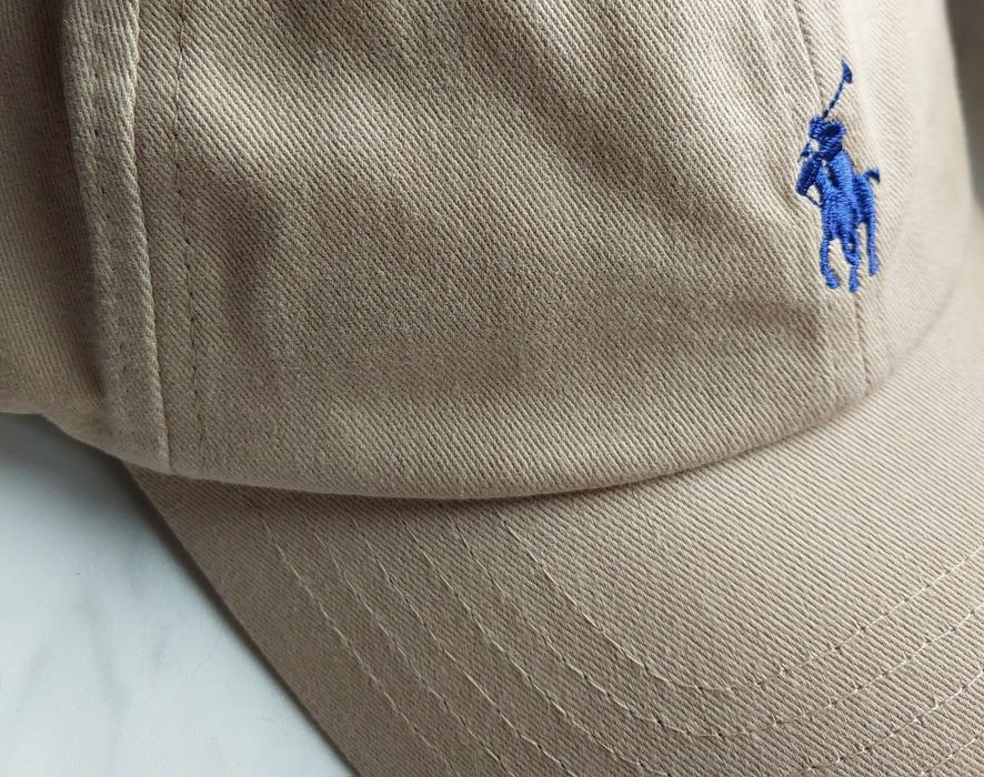 Czapka z daszkiem Polo Ralph Lauren
