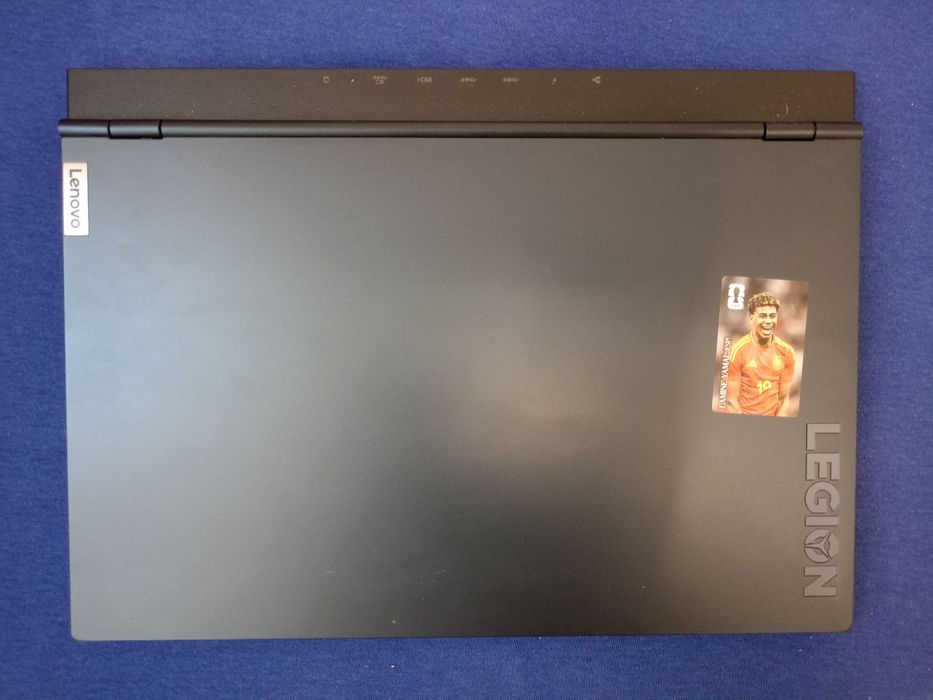 Laptop gejmingowy lenovo legion