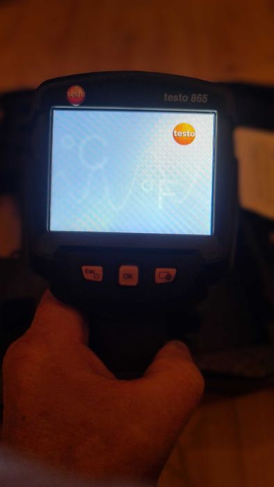 Тепловизор testo