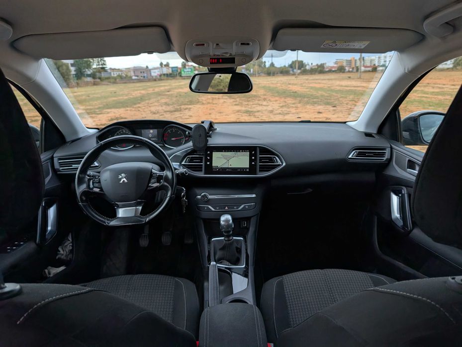 Peugeot 308 SW 1.5BlueHDi 2018 | Bem Conservado, Histórico (Upgrade Corrente/Chain 8mm) Well Serviced, History