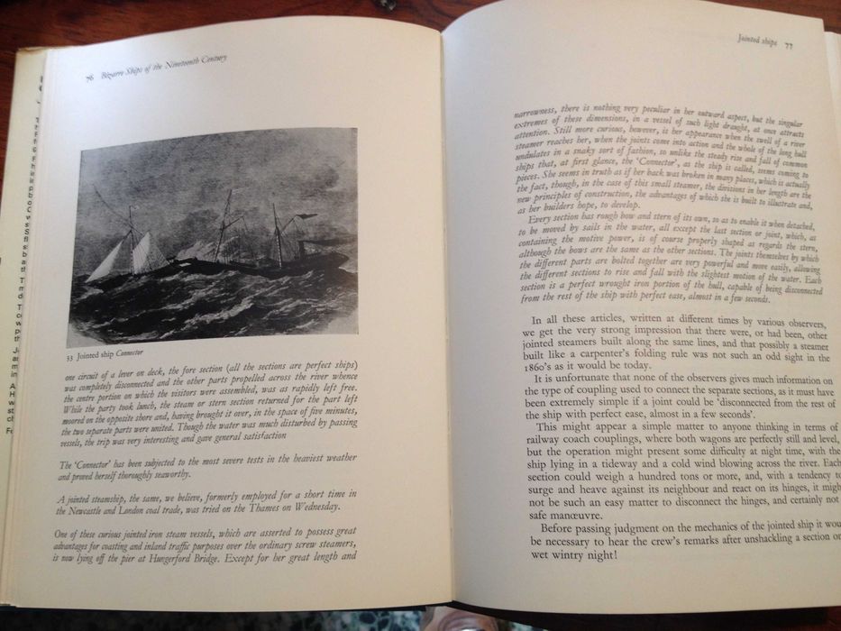 John Guthrie - Bizarre Ships of the nineteenth century