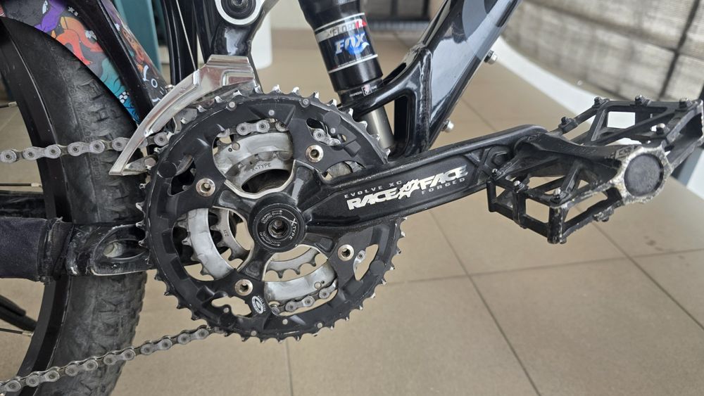 Giant Trance 2 | Maestro | Fox Float R | RockShox Reba | Race Face | XT
