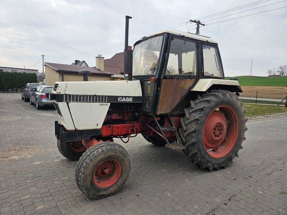 Ciągnik Case 1490