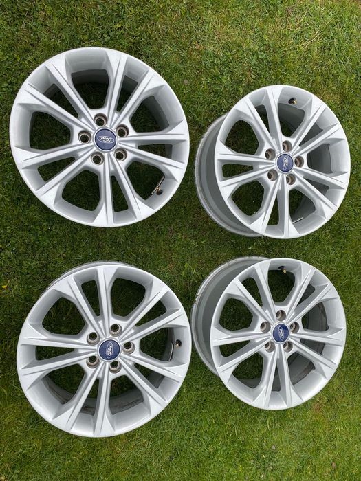Felgi Ford 17 5x108 Kuga C-max S-max Focus Mondeo Galaxy TPMS Volvo Jaguar