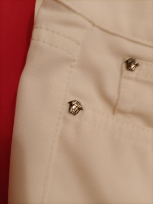 Calças verão Versace