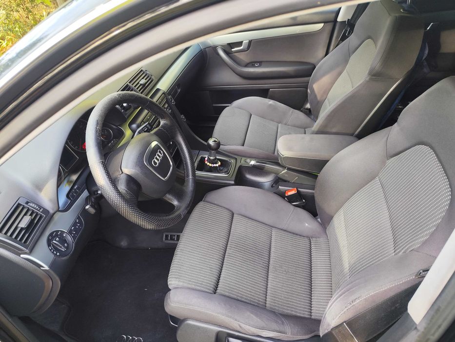 Audi A4 Avant 2.0 tdi