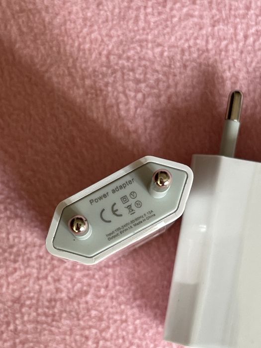 Adaptador Usb carregamento