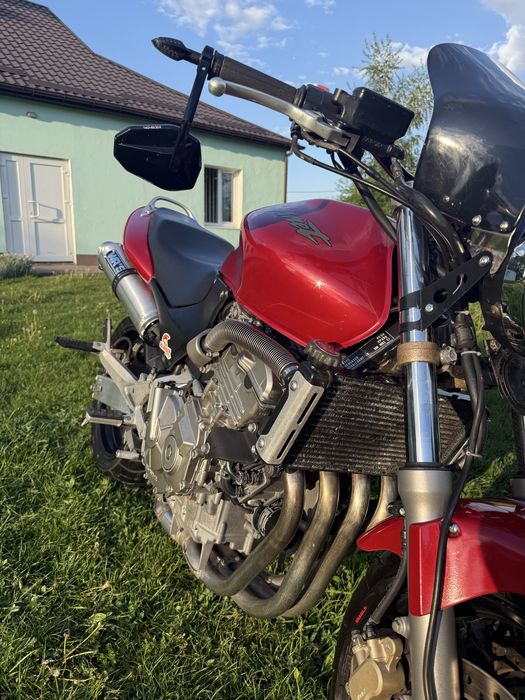 Honda CB600F Hornet