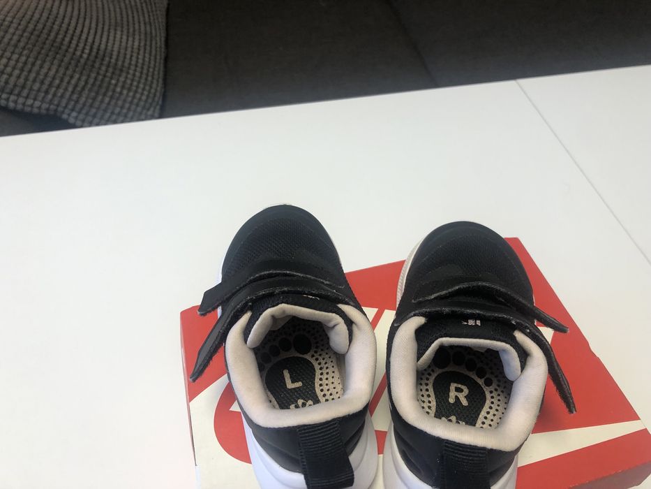 Buciki Nike rozm 21