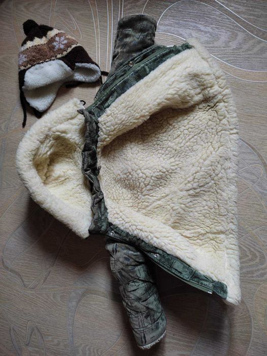 Детский комбинезон для мальчика