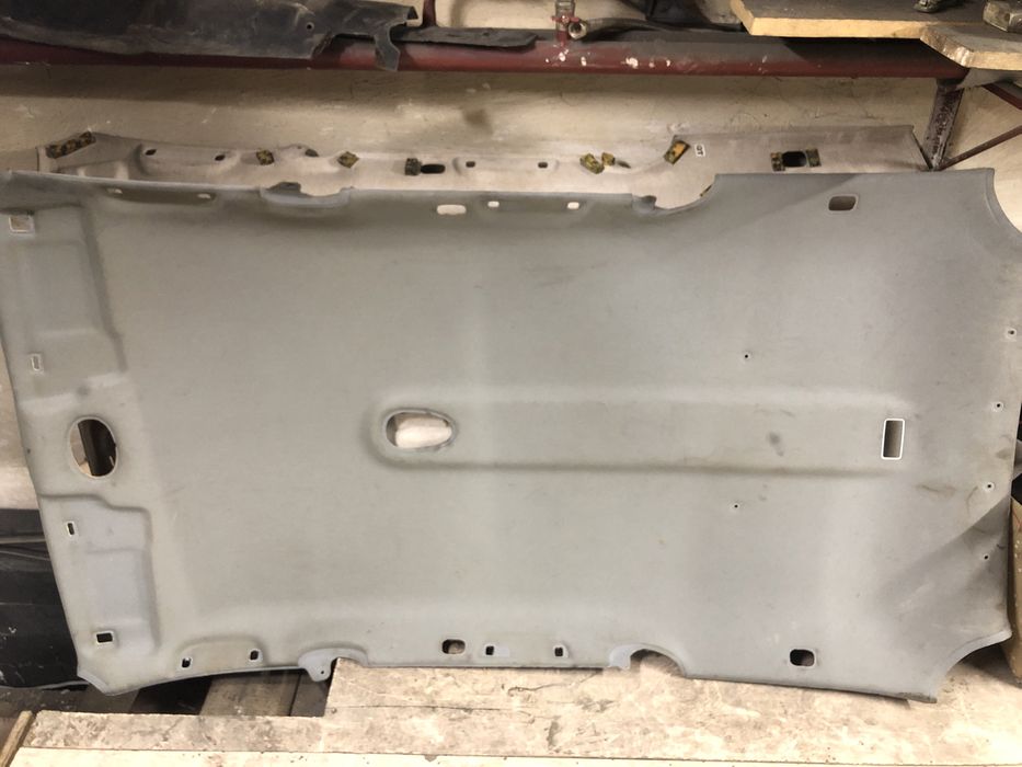 Потолок шевроле лачеті