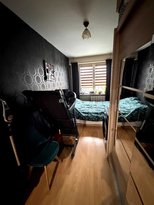 Mieszkanie 3 pokoje w centrum miasta - 48,30 m2