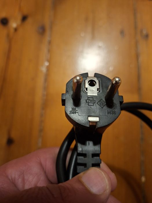 Cabo Alimentação Nespresso Pixie Original