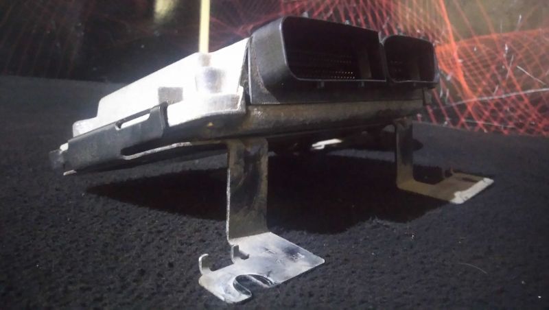 Centralina Do Motor Seat Leon (1M1)