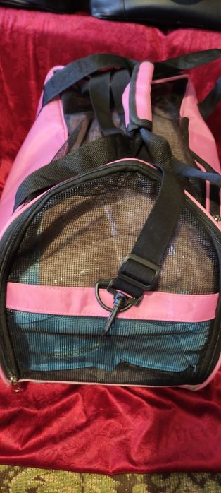 Переноски для тварин