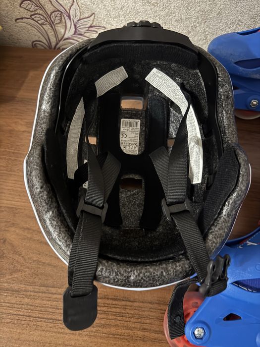 Ролики oxelo захист шолом 30-32р