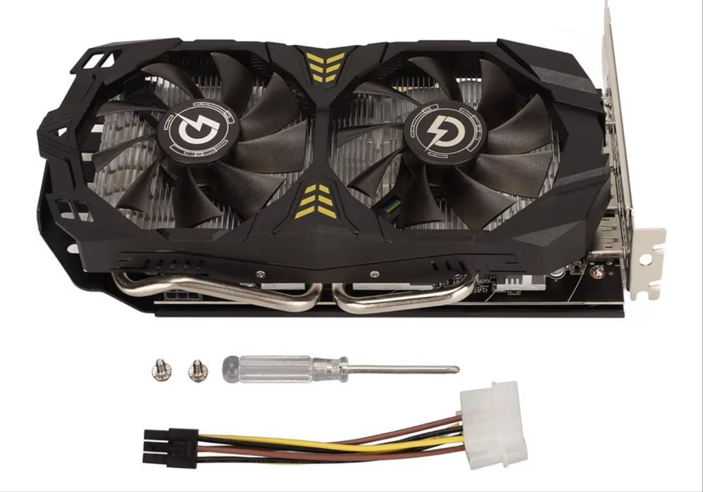 Karta Graficzna AMD Radeon RX 580 8 GB, GPU 3 DP 1244 MHz, GDDR5