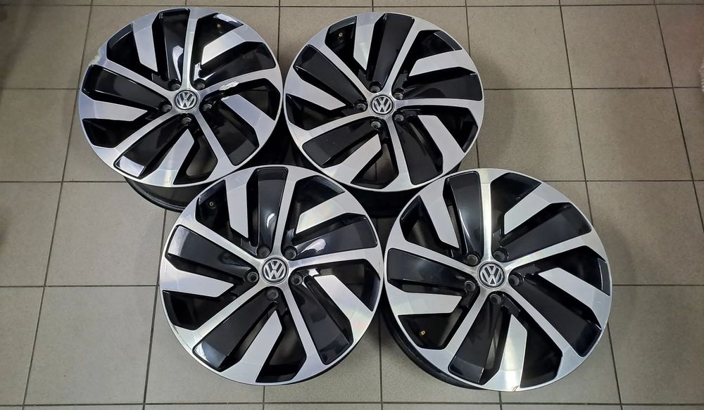 Felgi Aluminiowe 19 VW Arteon 5x112 ET 40
