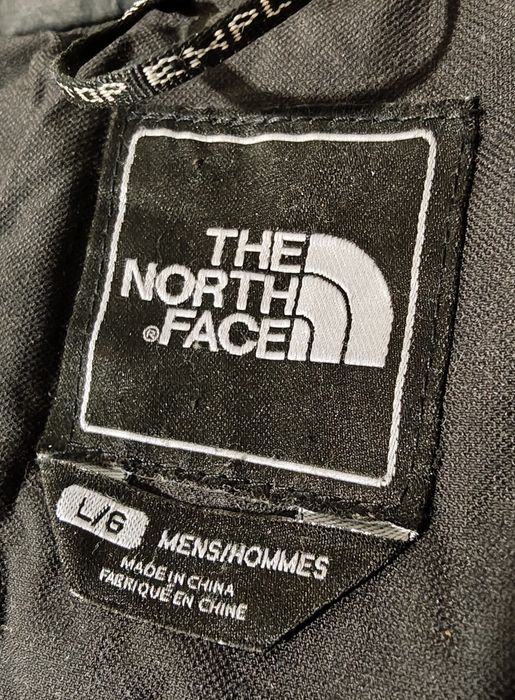 Kurtka puchowa NORTH FACE