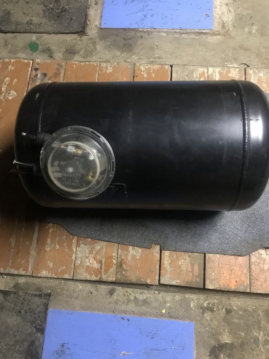 Гбо балон 60л. 2018р. GZWM