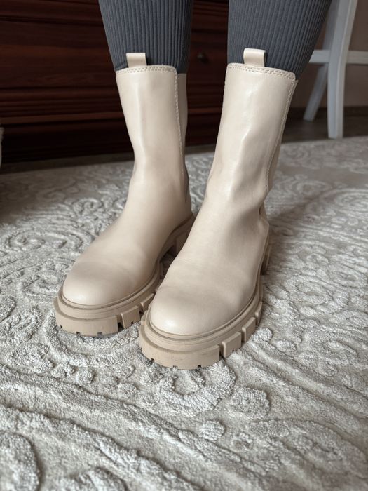 Чоботи Страдіваріус