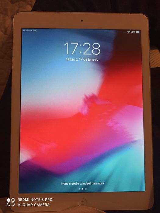 iPad Air 16GB em ótimas condições
