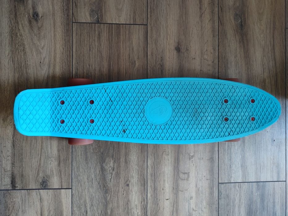 Fiszka Fish Skateboards oryginał