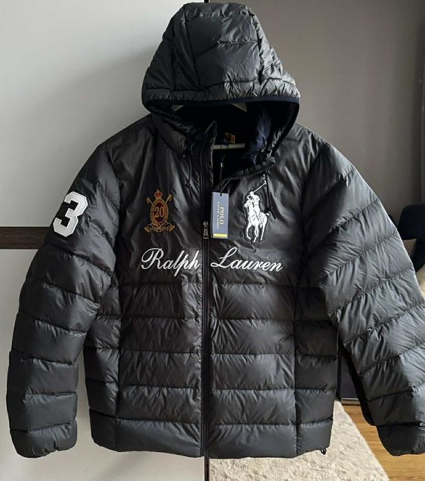 Kurtka puchowa Ralph Lauren M
