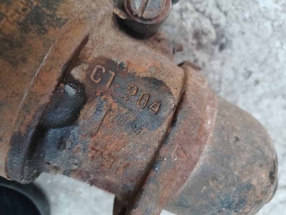 Стартер СТ-204 б/у але стан нового.