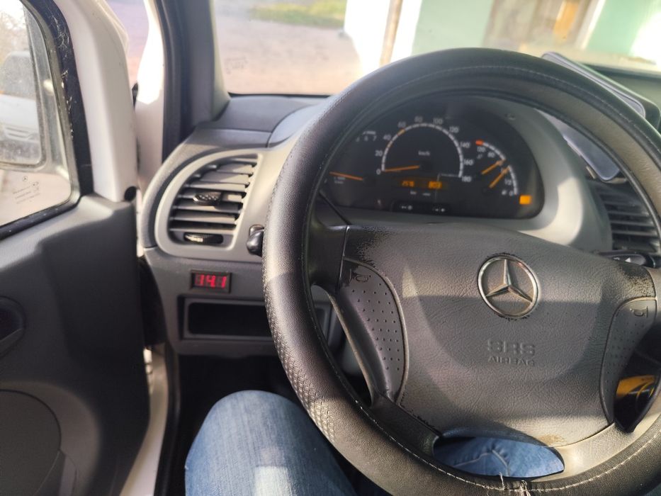 416. Mercedes sprinter  вебаста