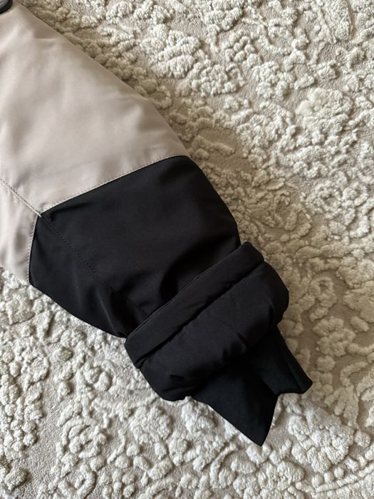 Зимова тепла термо куртка для хлопчика 140-164