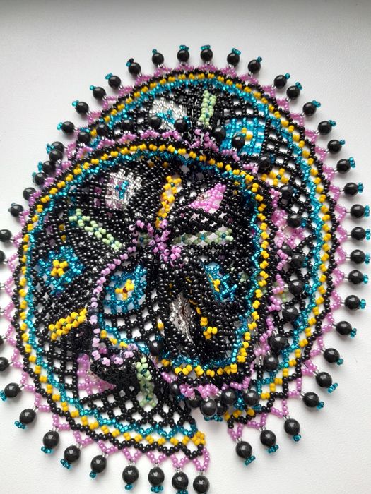 Прикраса з бісеру