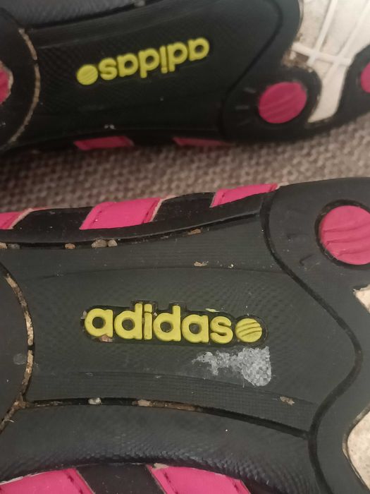 Sapatilhas Adidas Neo.